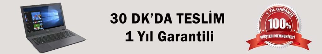 Feneryolu Dell Notebook Servisi