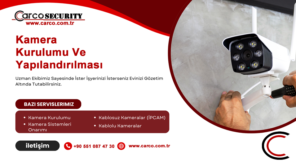 Şile Kamera Kurulum